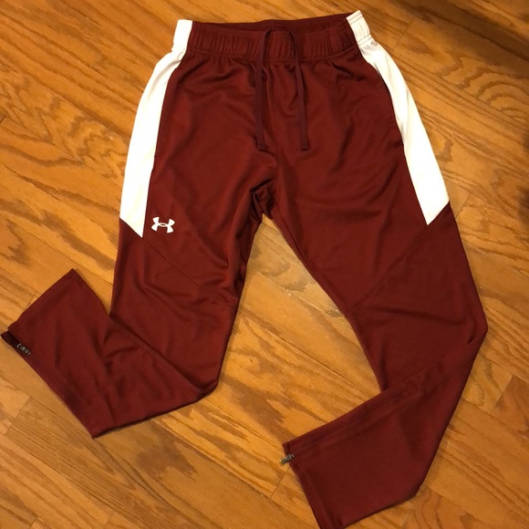 Under Armour Other - Like New! Under Armour Men’s Rival Knit Fleece Pant Size M